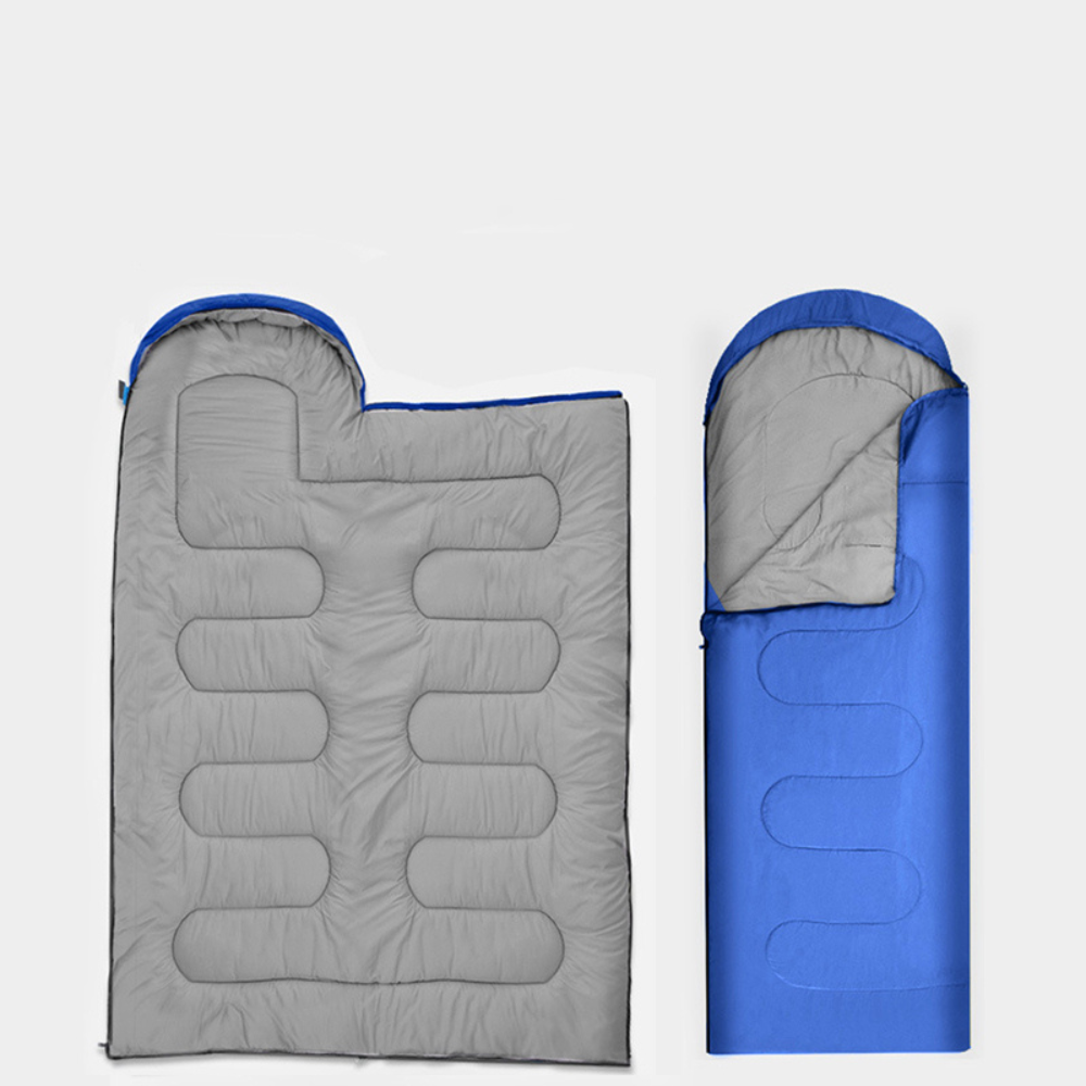 saco de dormir para adultos inuitz abierto