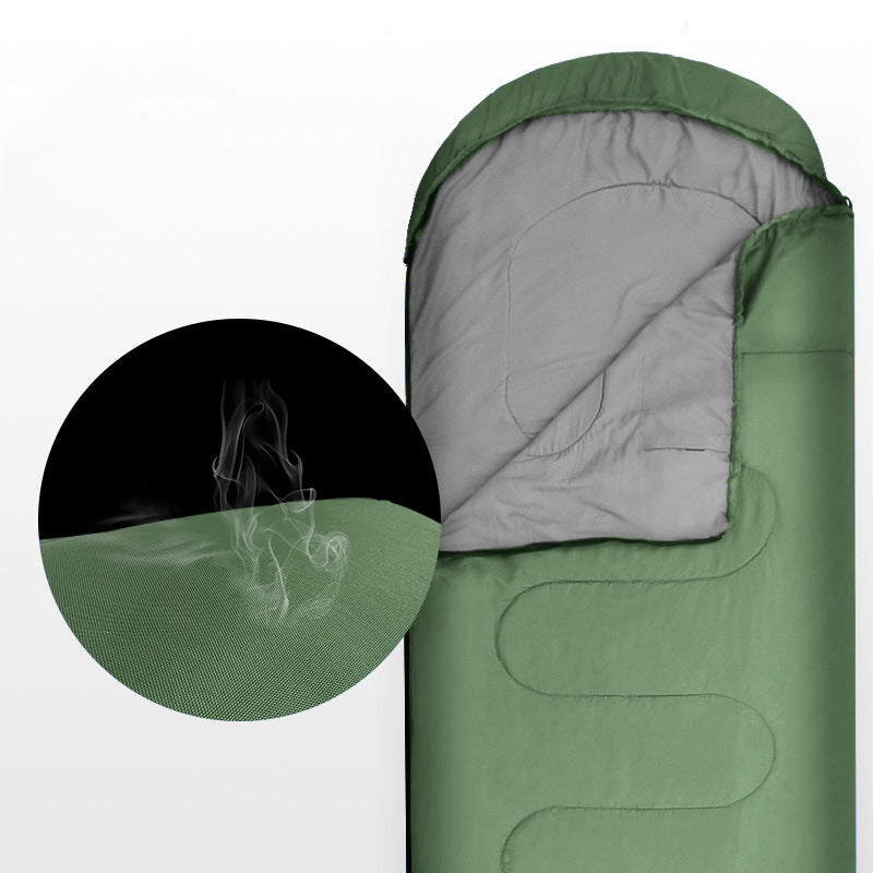 saco de dormir para adultos para acamapda y camping