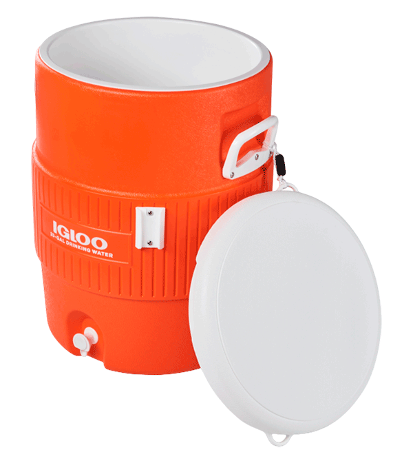 termo igloo hidratacion 38 litros