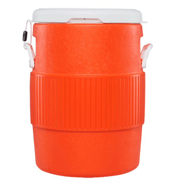 termo igloo hidratacion 38 litros parte trasera