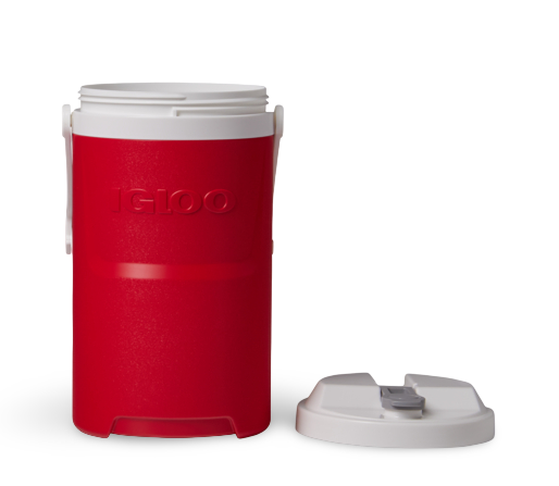 Termo igloo laguna rojo
