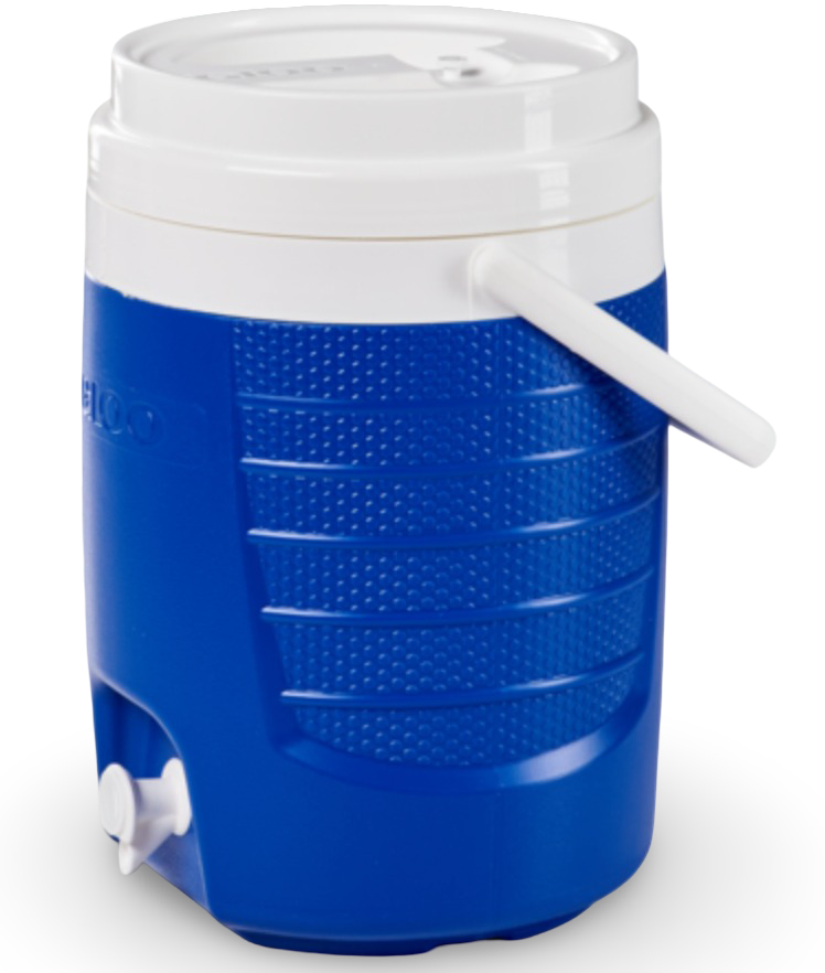 Termo igloo sport 7,5 litros azul