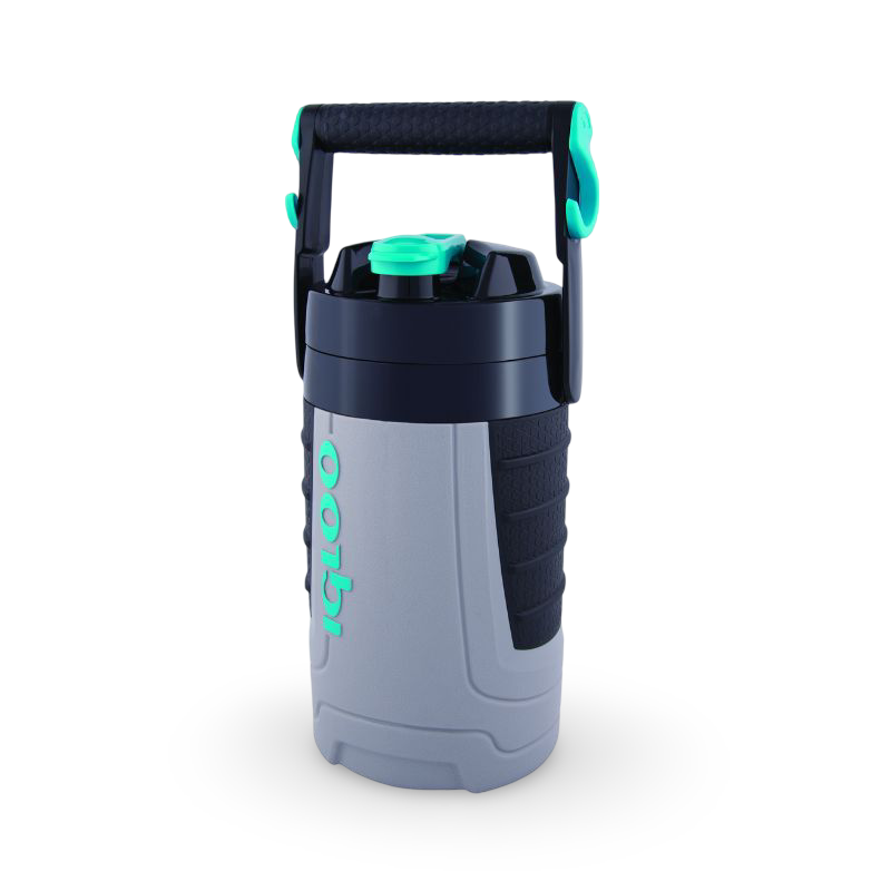 Termo Igloo Sport Turquesa de 2 Llitros asa