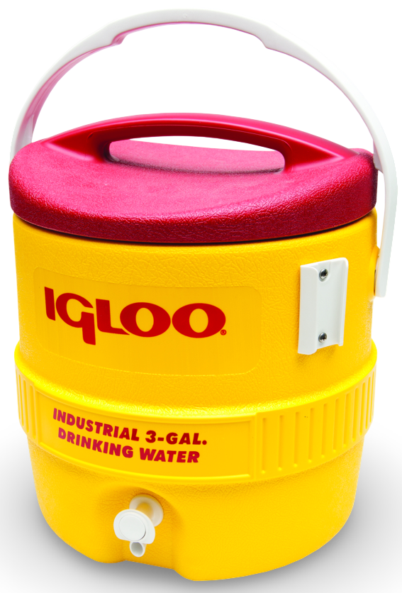 Termo igloo industrial 10L asa