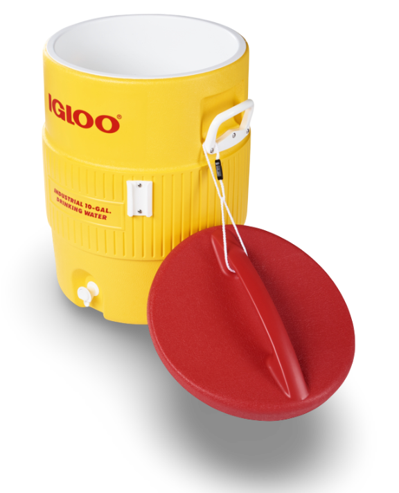 Termo industrial Igloo. 39L