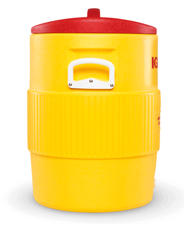 Termo industrial Igloo. 39L