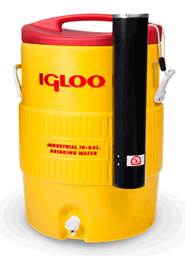 Termo industrial Igloo. 39L