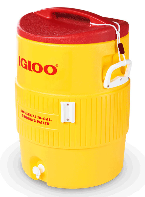 Termo industrial Igloo. 39L