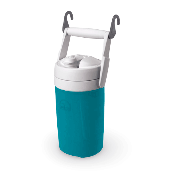 Termo portátil igloo sport turquesa