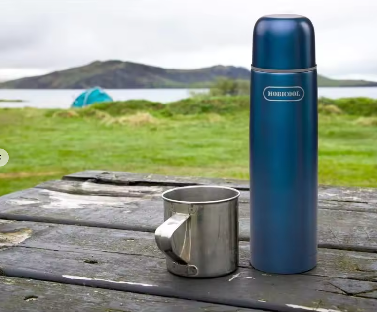 Termo portátil mobicool 1L para montaña