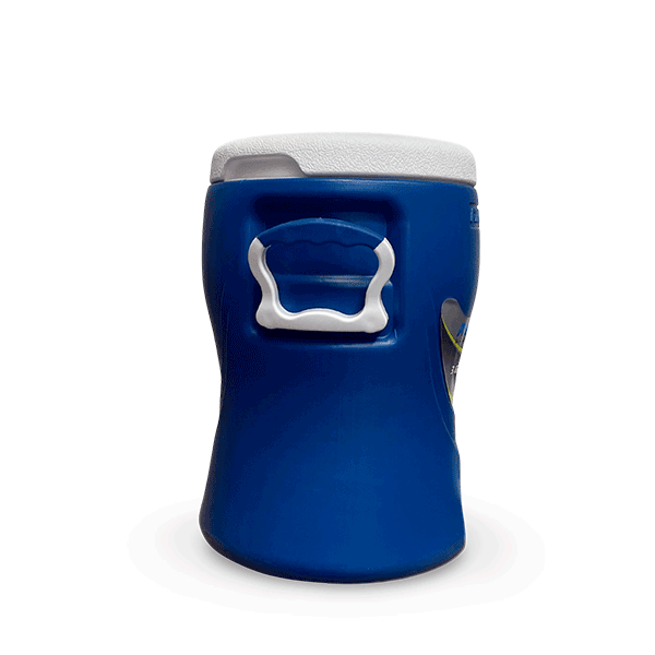 Termo portátil pinnacle 12L lateral