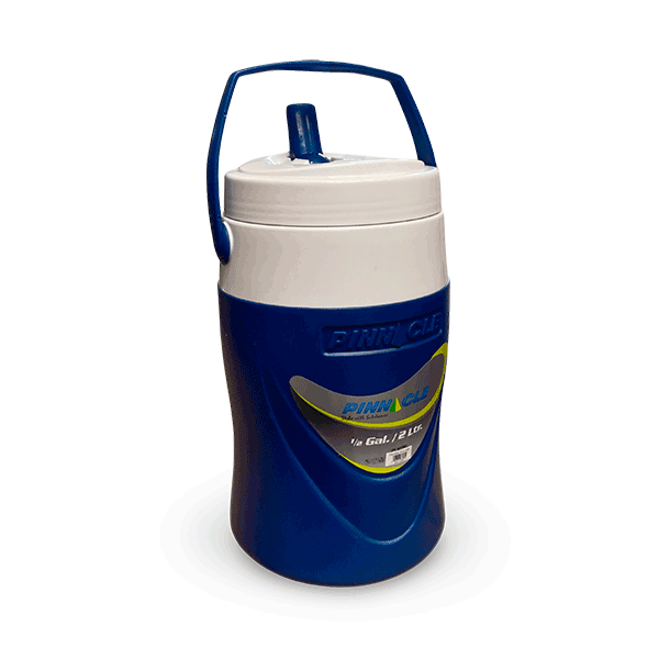 Termo portátil pinnacle 2L azul