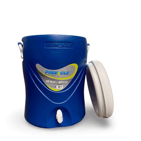 Termo portátil pinnacle interior