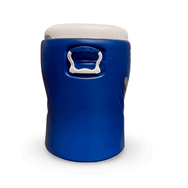 Termo portátil pinnacle lateral