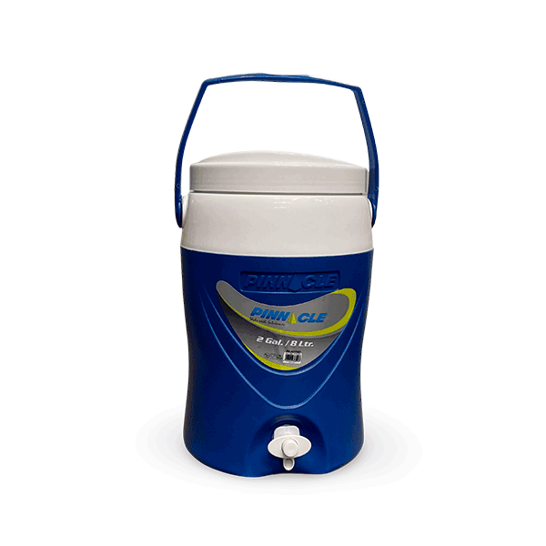 Termo portátil pinnacle 8L azul