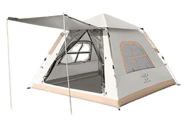 tienda de campaña inuitz para 3/4 personas