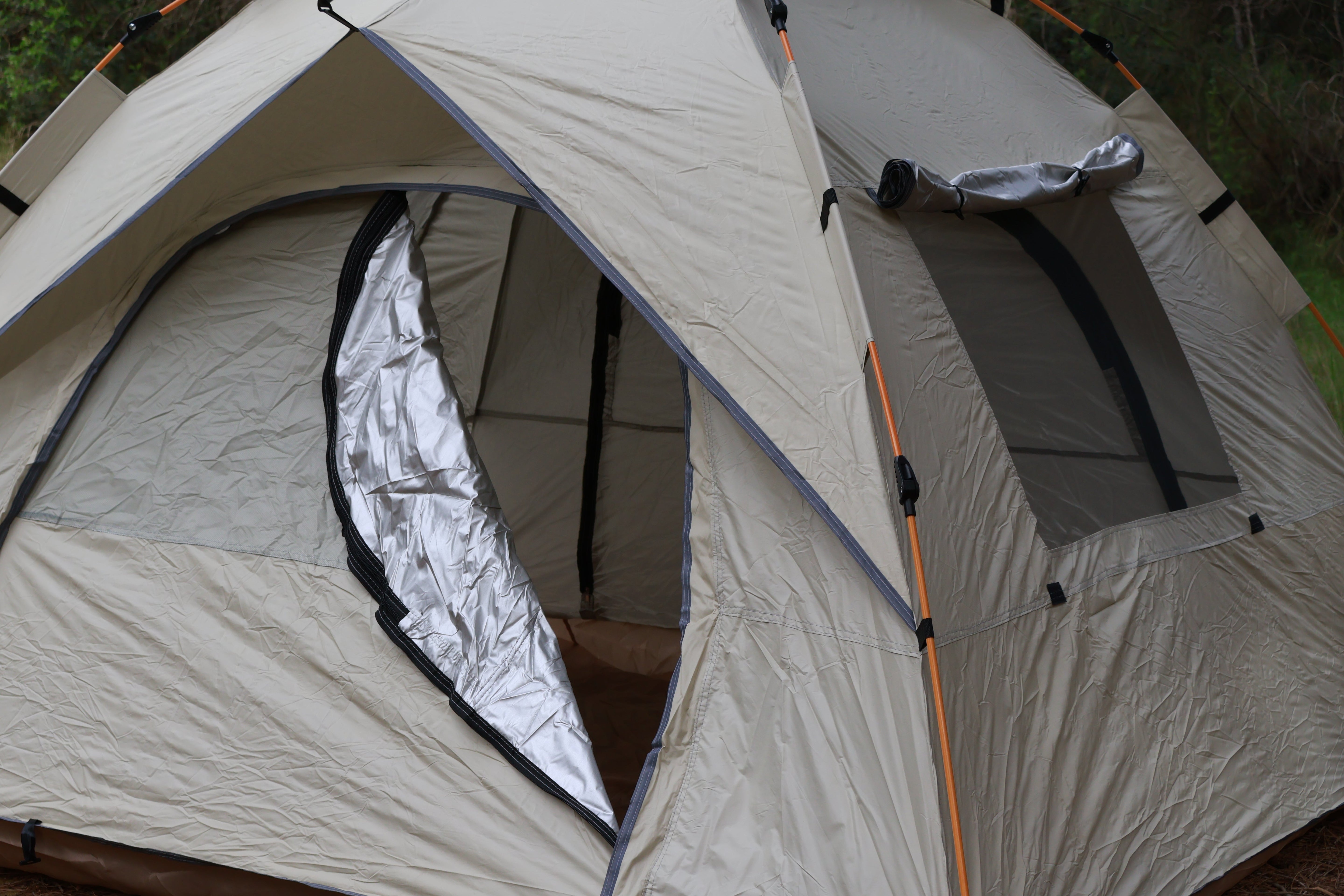 Cómo desmontar una tienda de campaña - Conserva tu tienda más tiempo