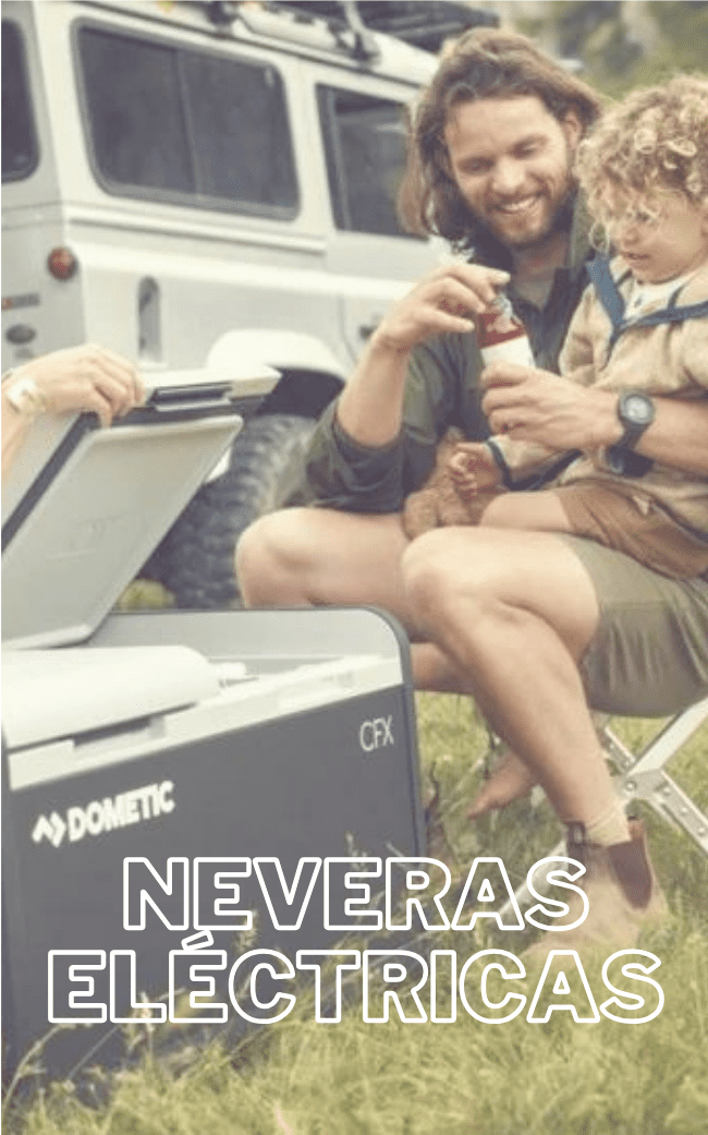 La nevera eléctrica que necesitas para mantener tus bebidas y alimentos en perfecto estado