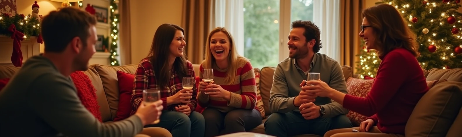 Guía esencial para reuniones navideñas: Cómo mantener tus bebidas frescas con una nevera portátil