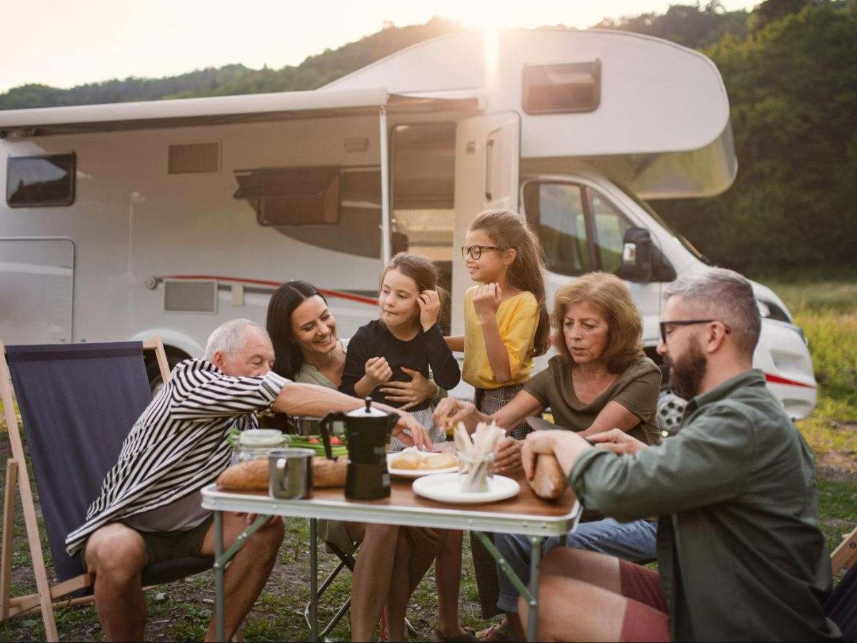 Qué llevarse a un viaje en caravana por Portugal