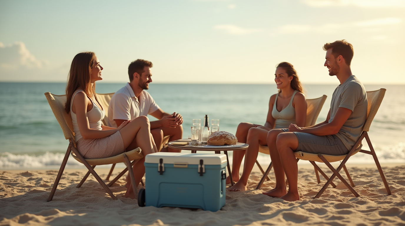 Neveras portátiles rígidas vs. Neveras de tela: ¿Cuál es la mejor opción para tus aventuras?