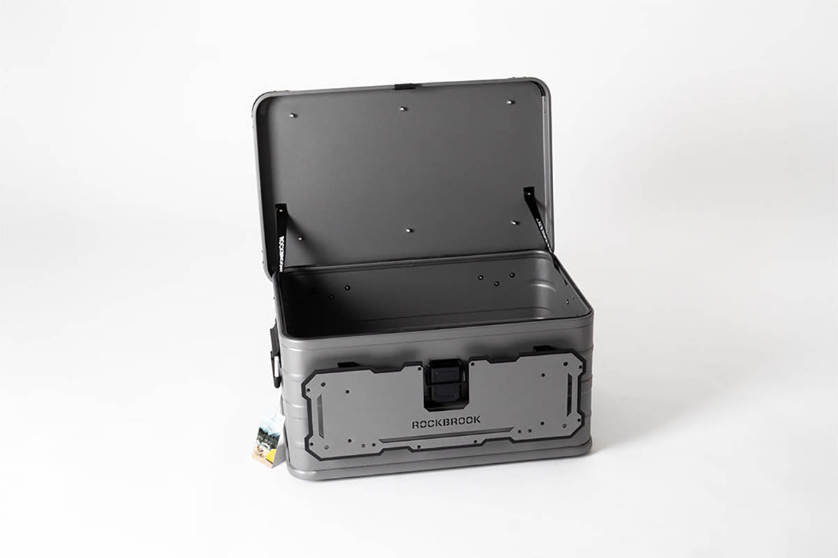 caja almacenamiento inuitz gris