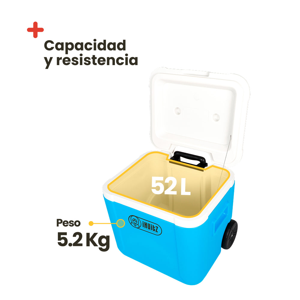 Island Roller - 52 Litros