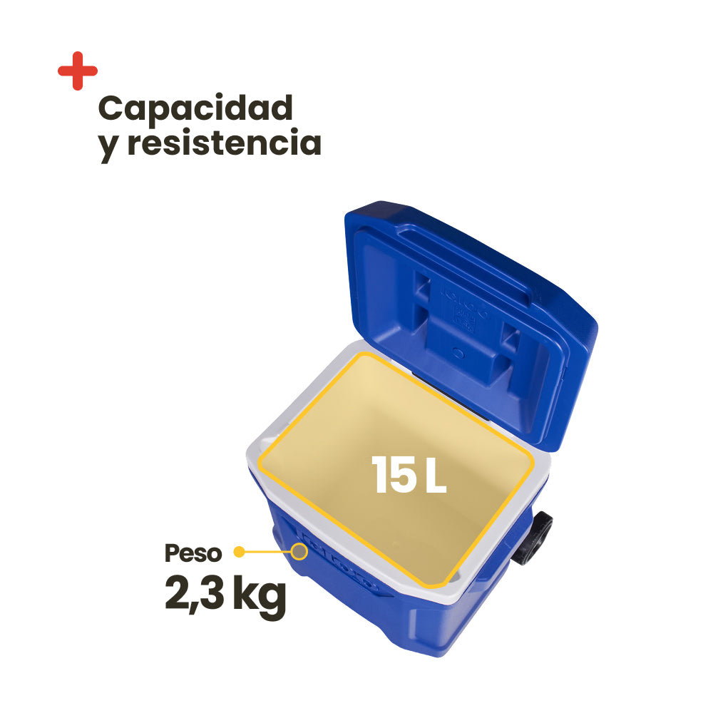 Profile 16 Roller - 15 Litros