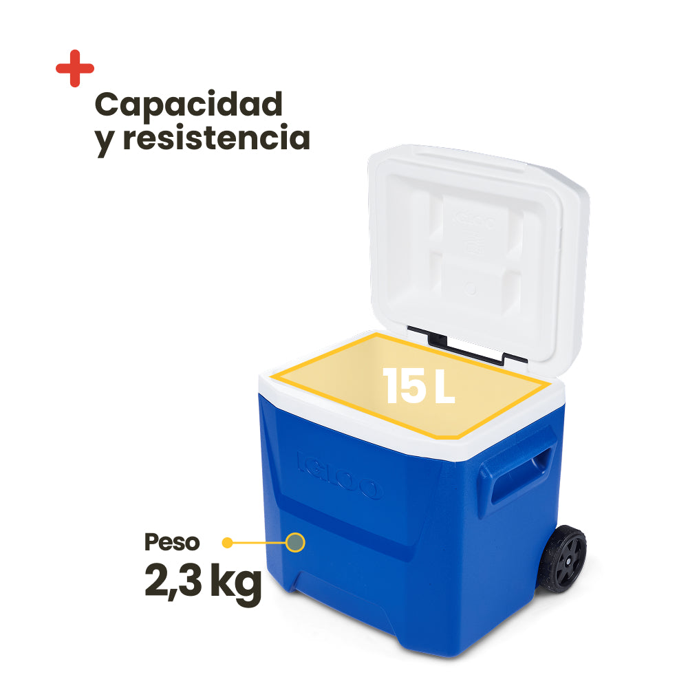 Laguna 16 Roller - 15 Litros
