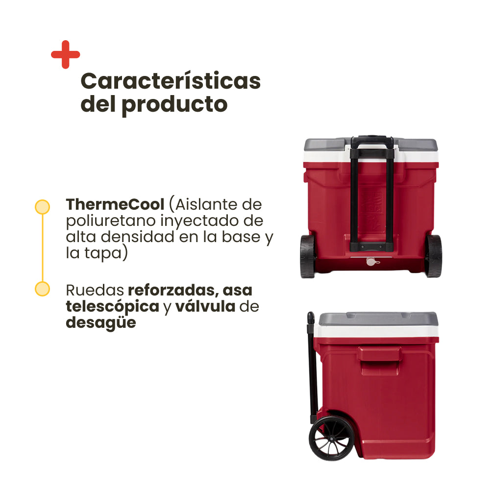 Latitude 60 Roller - 57 Litros