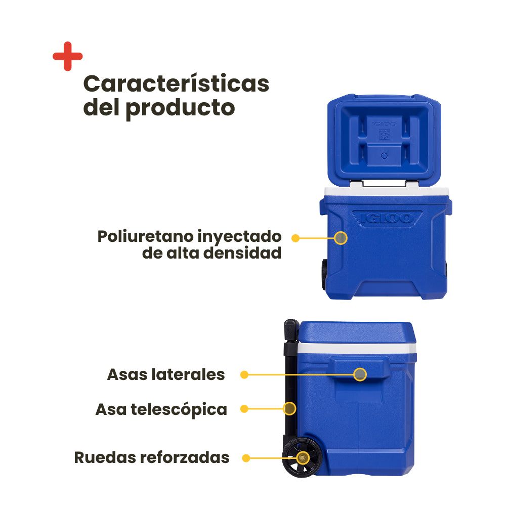 Profile 16 Roller - 15 Litros