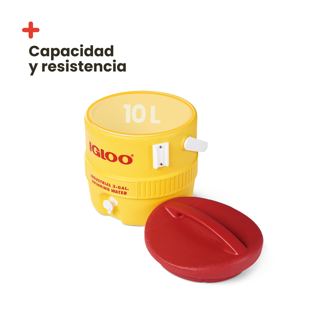 Termo industrial 10L