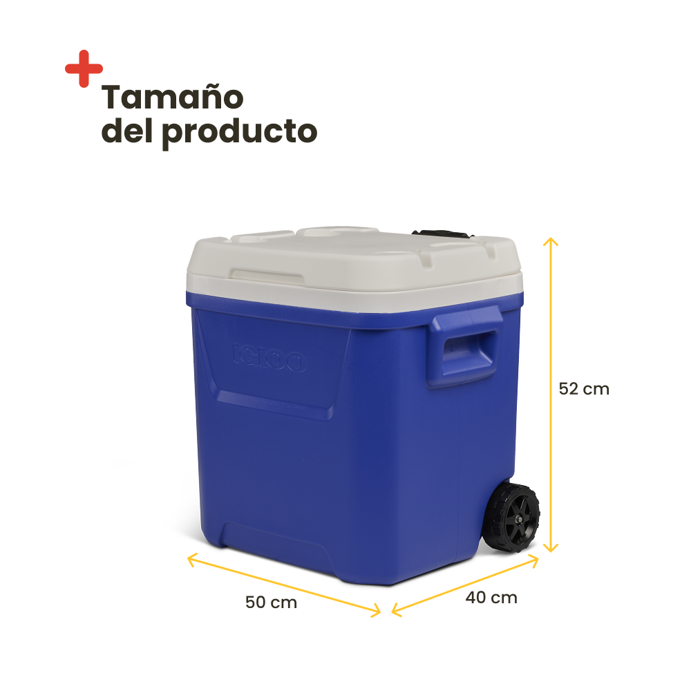 IGLOO LAGUNA 60 ROLLER AZUL