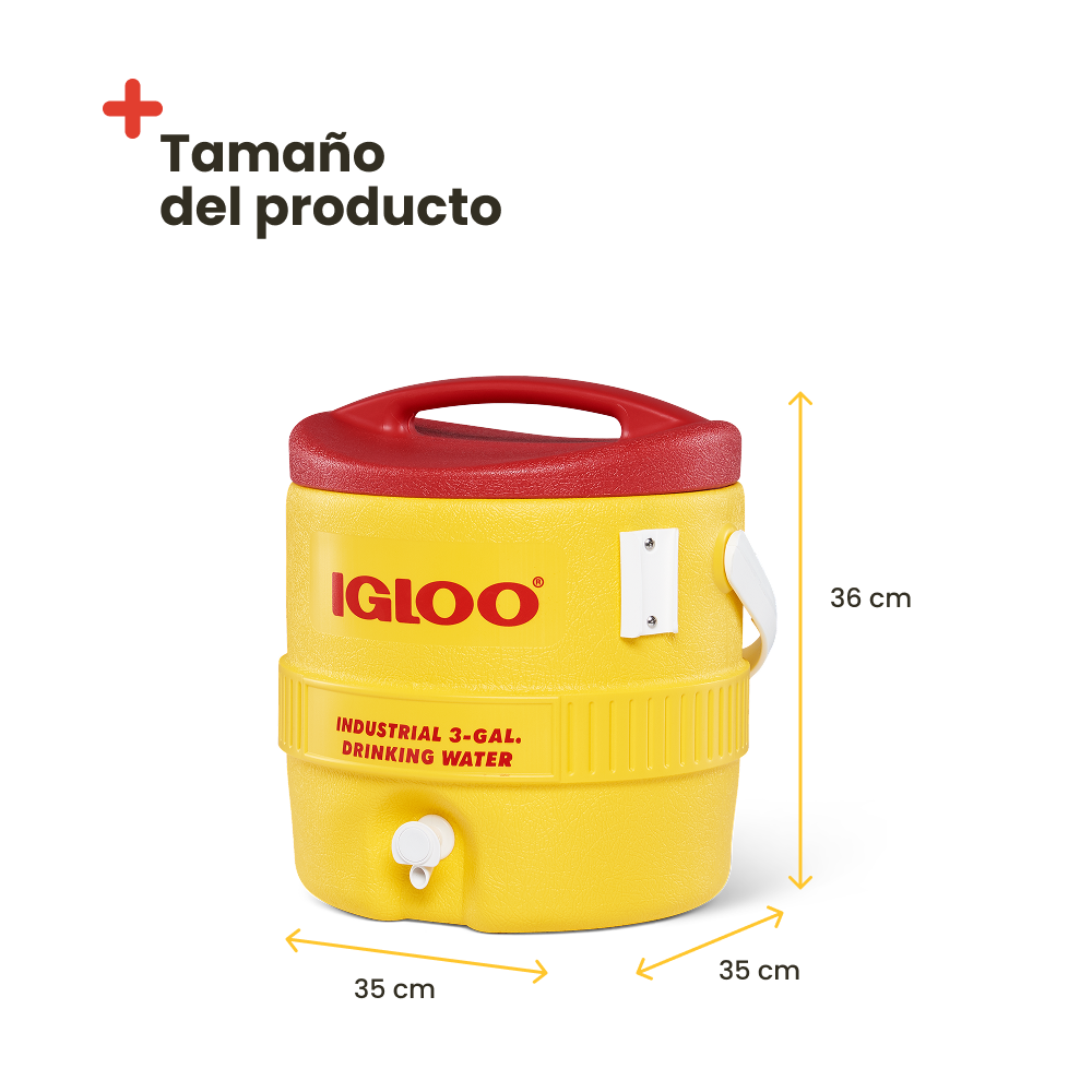 Termo industrial 10L