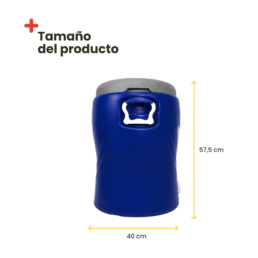 Termo portátil Pinnacle 40L