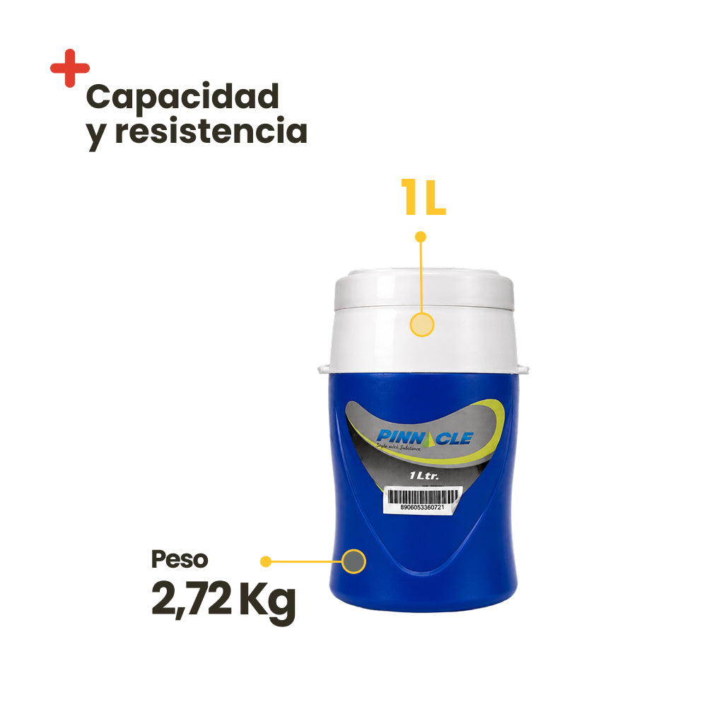 Termo portátil Pinnacle 1L