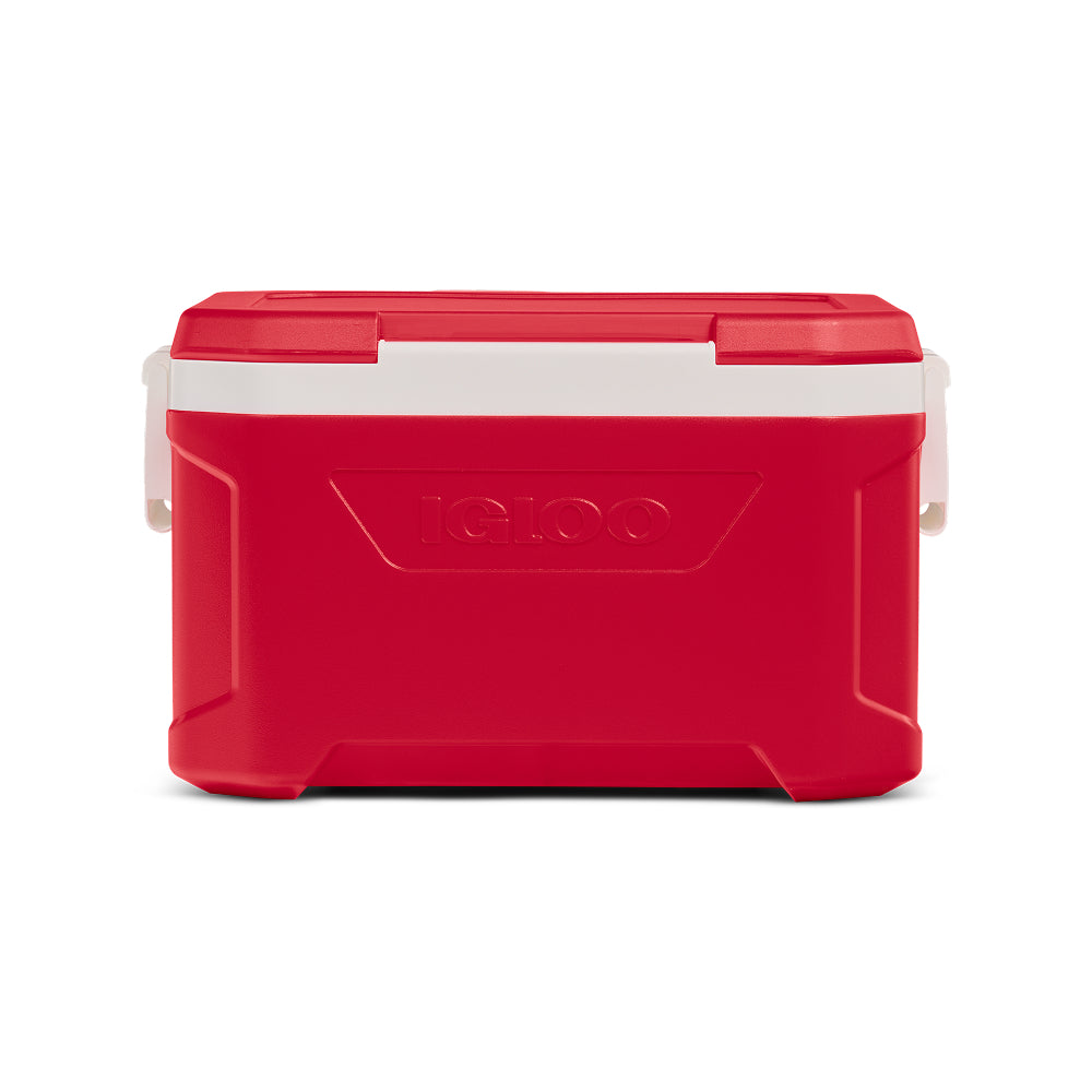 Nevera portátil Igloo Profile 50 Roja