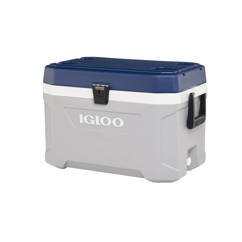 Nevera rígida portátil Igloo Latitude 54 Maxcold, 51 litros