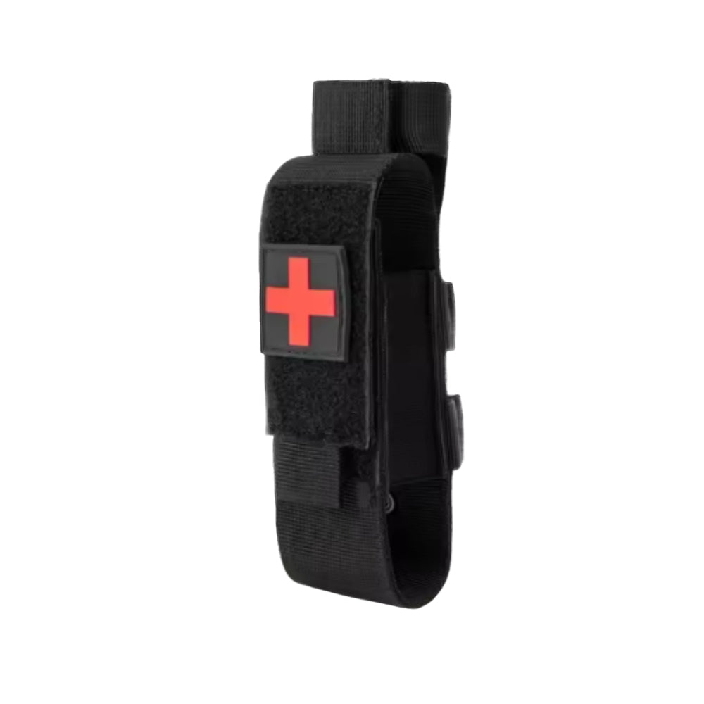 Torniquete de Primeros Auxilios con Tijeras y Funda
