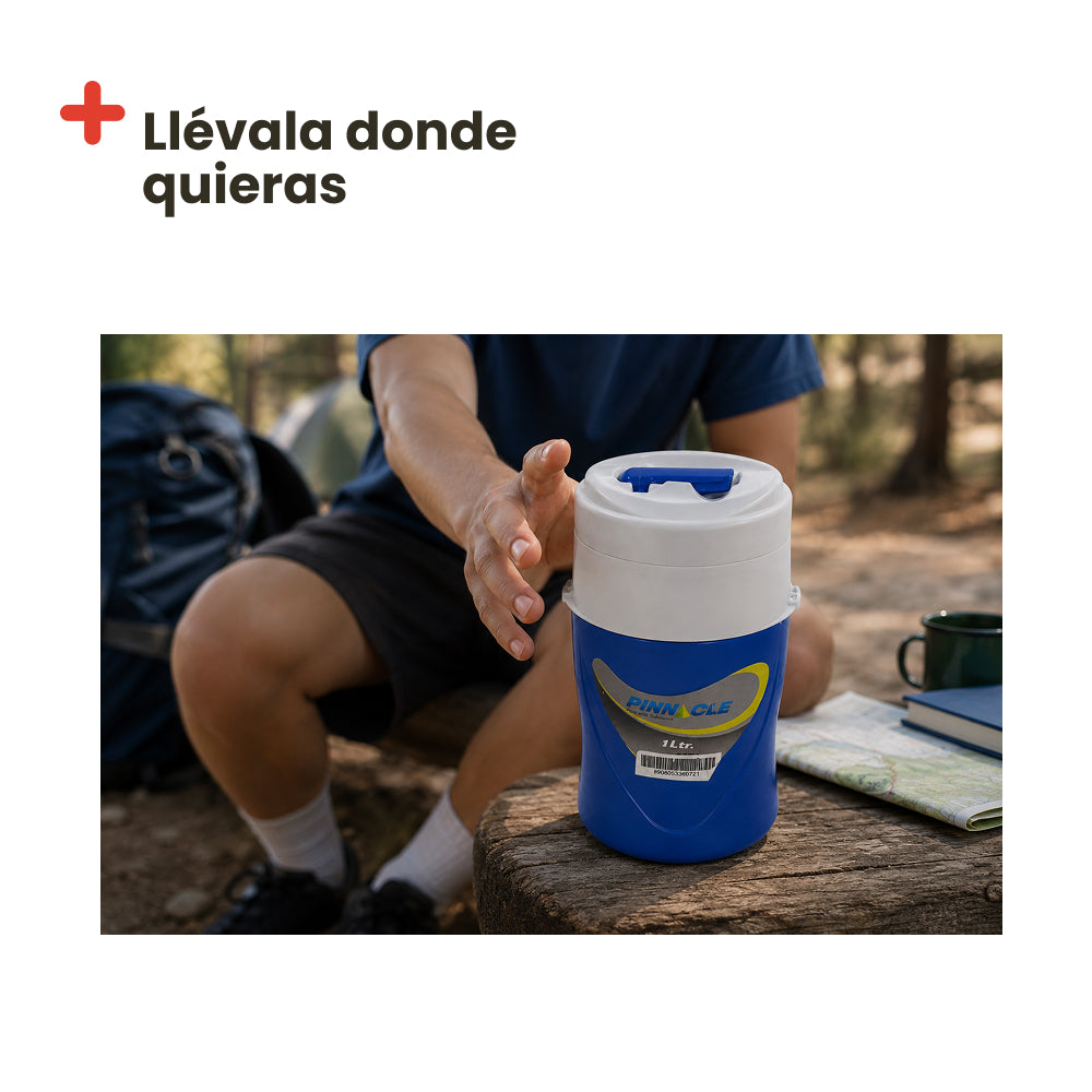 Termo portátil Pinnacle 1L