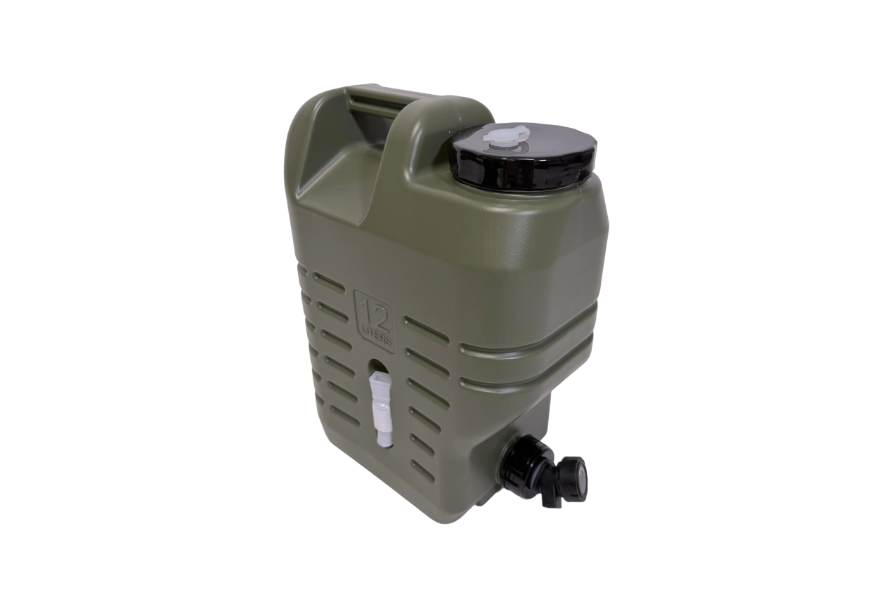 Depósito de Agua Portátil 12L Inuitz