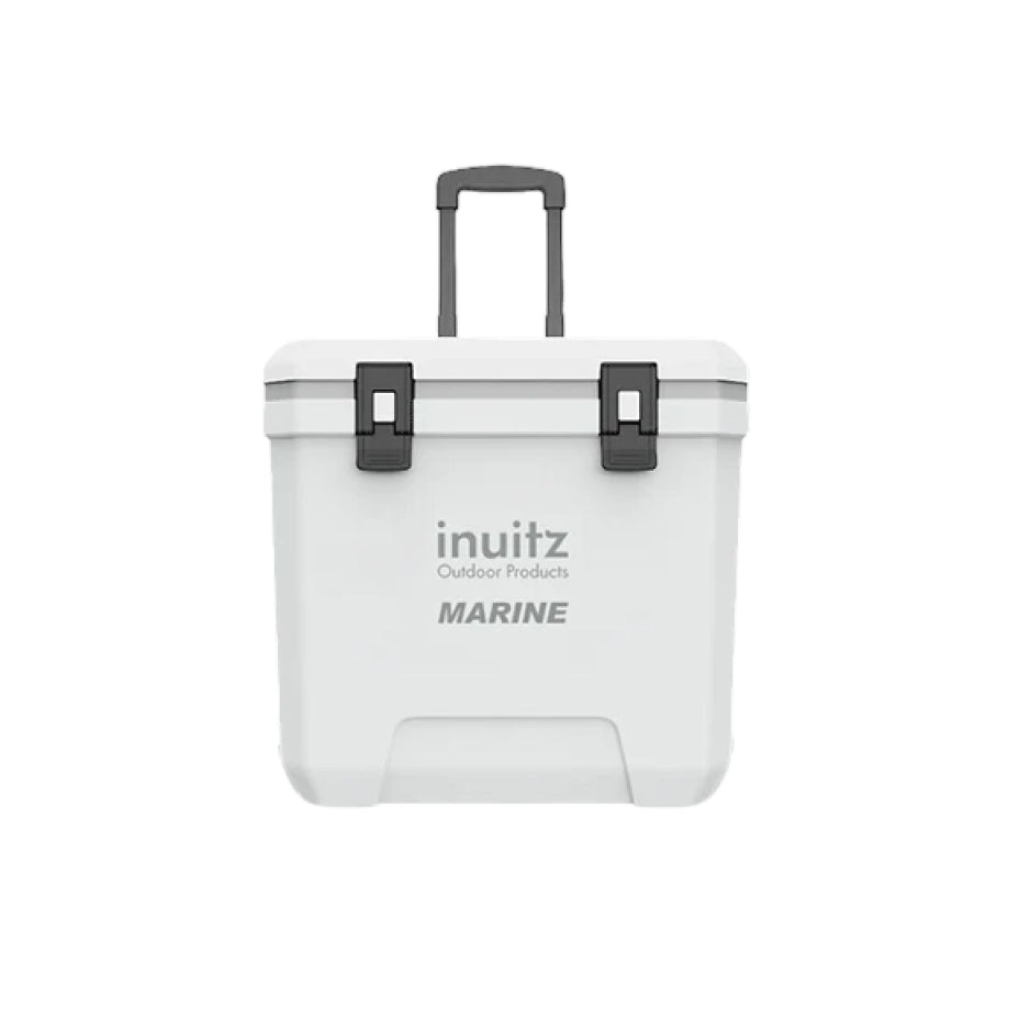 Nevera portátil Inuitz MARINE Roller. 34L