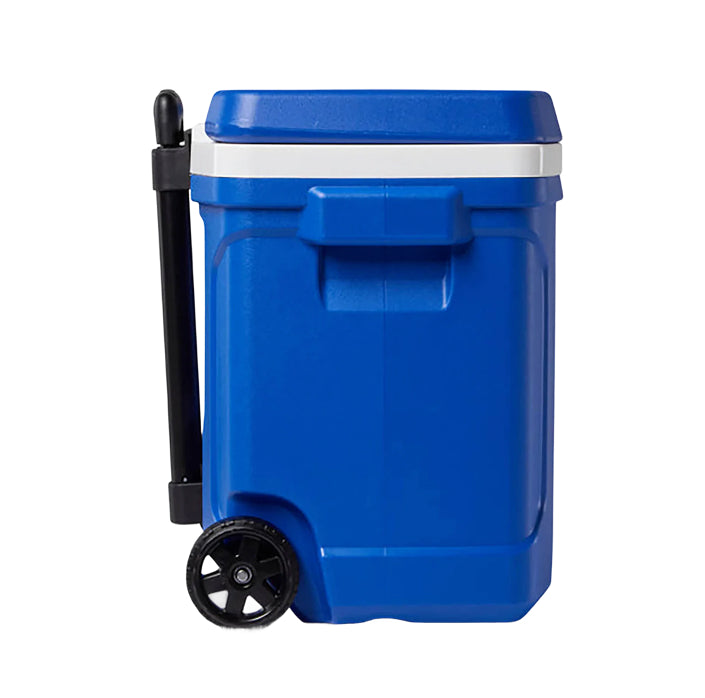 Nevera rígida con ruedas Profile Roller 28 Azul