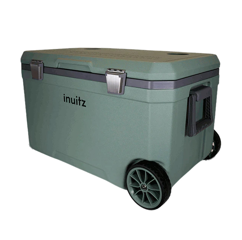 Nevera Portátil con Ruedas INUITZ Everest Roller 70 Litros