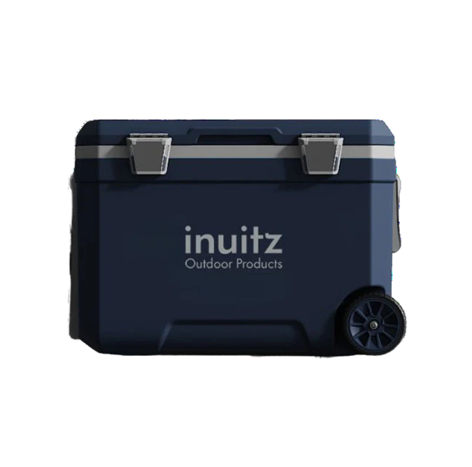 Nevera portátil Inuitz Roller 45L. Azul