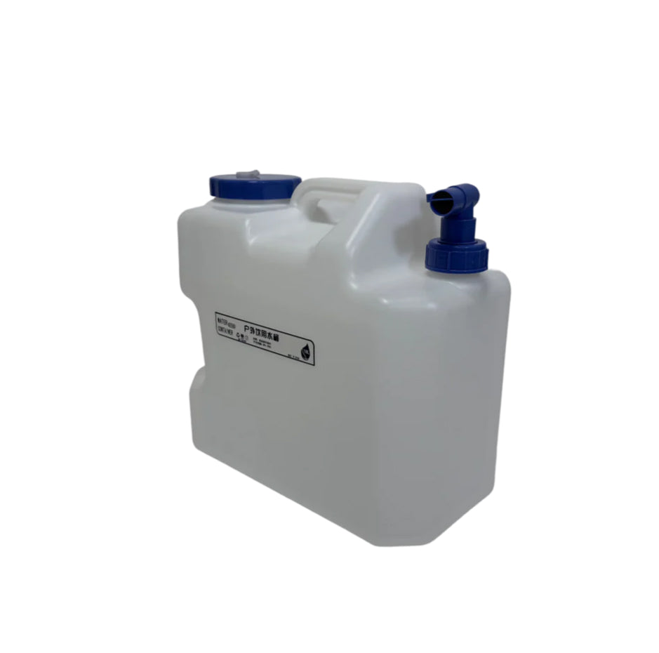 Depósito de Agua Portátil 18L Inuitz (Blanco)