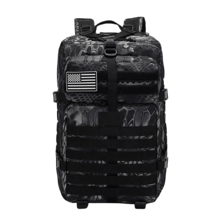 Mochila táctica estilo militar. 35L