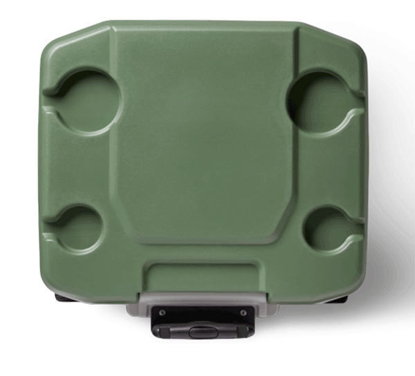 Posavasos Nevera portatil con ruedas igloo 60 litros