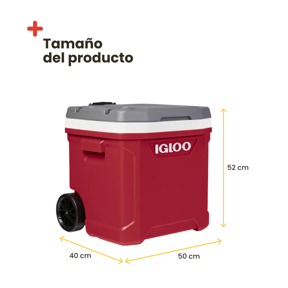 Latitude 60 Roller - 57 Litros