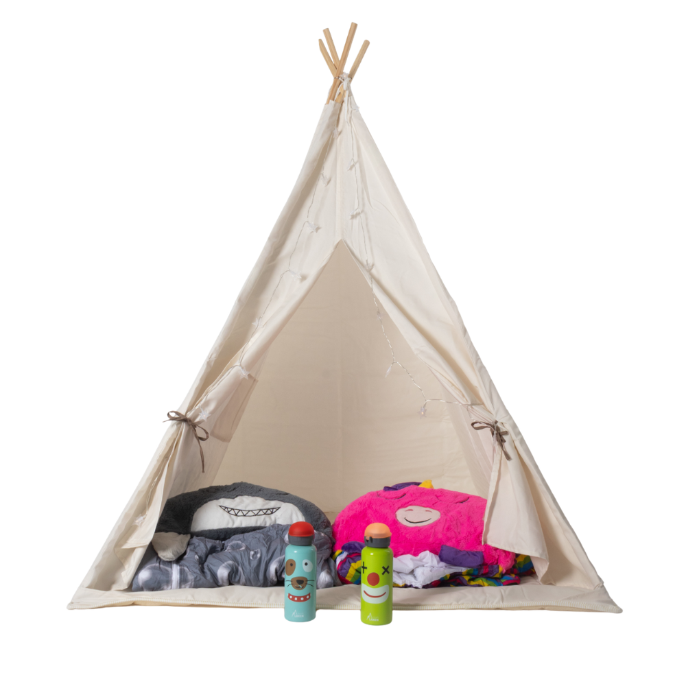 Kit Refugio Mágico Infantil – Diversión, Descanso y Aventuras